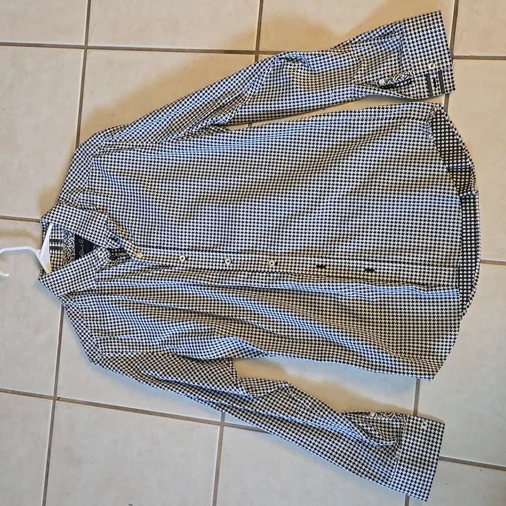 Robert Graham Designer Shirt